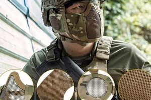 Best Airsoft Mesh Lower Face Mask: Ultimate Guide & Reviews Safem Fabrication - Precision Engineering & Custom Manufacturing Solutions Best Airsoft Mesh Lower Face Mask: Ultimate Guide & Reviews | Safem Fabrication - Precision Engineering & Custom Manufacturing Solutions