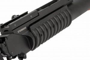 Enhance Airsoft: M203 Grenade Launcher Attachment Guide Safem Fabrication - Precision Engineering & Custom Manufacturing Solutions Enhance Airsoft: M203 Grenade Launcher Attachment Guide | Safem Fabrication - Precision Engineering & Custom Manufacturing Solutions