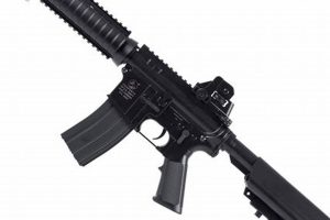 Dominate with Your M4 Rifle Airsoft: Best Models & Upgrades Safem Fabrication - Precision Engineering & Custom Manufacturing Solutions Dominate with Your M4 Rifle Airsoft: Best Models & Upgrades | Safem Fabrication - Precision Engineering & Custom Manufacturing Solutions
