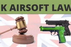 Navigating UK Airsoft Laws: Rules & Regulations Safem Fabrication - Precision Engineering & Custom Manufacturing Solutions Navigating UK Airsoft Laws: Rules & Regulations | Safem Fabrication - Precision Engineering & Custom Manufacturing Solutions