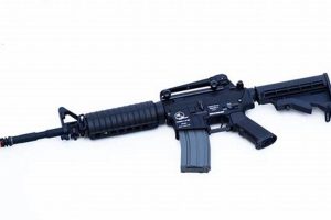 Power Up! Armalite M15A4 Airsoft Battery Guide Safem Fabrication - Precision Engineering & Custom Manufacturing Solutions Power Up! Armalite M15A4 Airsoft Battery Guide | Safem Fabrication - Precision Engineering & Custom Manufacturing Solutions
