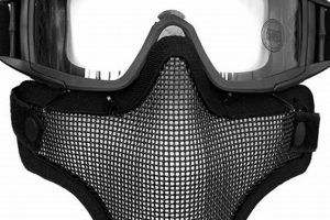 Top Airsoft Masks: Mesh Mask & Goggles Guide for Safe Play Safem Fabrication - Precision Engineering & Custom Manufacturing Solutions Top Airsoft Masks: Mesh Mask & Goggles Guide for Safe Play | Safem Fabrication - Precision Engineering & Custom Manufacturing Solutions