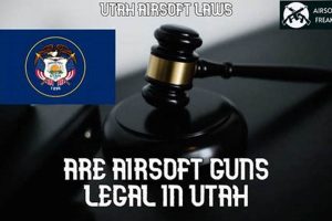Guide to Utah Airsoft Laws: Play Safe & Legal! Safem Fabrication - Precision Engineering & Custom Manufacturing Solutions Guide to Utah Airsoft Laws: Play Safe & Legal! | Safem Fabrication - Precision Engineering & Custom Manufacturing Solutions