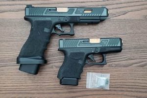 Enhance Your Airsoft Game: TTI Glock 34 Airsoft Guide Safem Fabrication - Precision Engineering & Custom Manufacturing Solutions Enhance Your Airsoft Game: TTI Glock 34 Airsoft Guide | Safem Fabrication - Precision Engineering & Custom Manufacturing Solutions