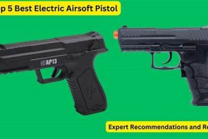 Airsoft Showdown: Electric vs Gas Pistol - Which Wins? Safem Fabrication - Precision Engineering & Custom Manufacturing Solutions Airsoft Showdown: Electric vs Gas Pistol - Which Wins? | Safem Fabrication - Precision Engineering & Custom Manufacturing Solutions