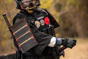 Gear Up: Airsoft Samurai Helmet Guide - Protection & Style Safem Fabrication - Precision Engineering & Custom Manufacturing Solutions Gear Up: Airsoft Samurai Helmet Guide - Protection & Style | Safem Fabrication - Precision Engineering & Custom Manufacturing Solutions