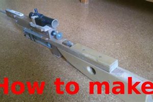 Guide: How to Build an Airsoft Sniper Rifle (Pro Tips) Safem Fabrication - Precision Engineering & Custom Manufacturing Solutions Guide: How to Build an Airsoft Sniper Rifle (Pro Tips) | Safem Fabrication - Precision Engineering & Custom Manufacturing Solutions