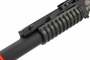 Precision Rifled Airsoft Barrel: Accuracy Upgrade! Safem Fabrication - Precision Engineering & Custom Manufacturing Solutions Precision Rifled Airsoft Barrel: Accuracy Upgrade! | Safem Fabrication - Precision Engineering & Custom Manufacturing Solutions
