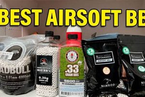 Airsoft BBs: What is the Best BB Weight For Your Gun? Safem Fabrication - Precision Engineering & Custom Manufacturing Solutions Airsoft BBs: What is the Best BB Weight For Your Gun? | Safem Fabrication - Precision Engineering & Custom Manufacturing Solutions