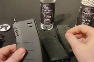 Airsoft Sniper: How to Load Sniper Mags - Pro Tips Safem Fabrication - Precision Engineering & Custom Manufacturing Solutions Airsoft Sniper: How to Load Sniper Mags - Pro Tips | Safem Fabrication - Precision Engineering & Custom Manufacturing Solutions
