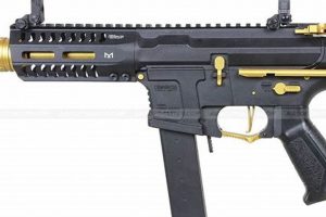 Airsoft ARP: Compact Airsoft Gun + Best Upgrades Safem Fabrication - Precision Engineering & Custom Manufacturing Solutions Airsoft ARP: Compact Airsoft Gun + Best Upgrades | Safem Fabrication - Precision Engineering & Custom Manufacturing Solutions