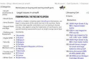 Guide to Airsoft NZ Laws: Rules & Regulations Safem Fabrication - Precision Engineering & Custom Manufacturing Solutions Guide to Airsoft NZ Laws: Rules & Regulations | Safem Fabrication - Precision Engineering & Custom Manufacturing Solutions