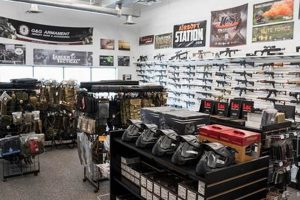 Gear Up at Your US Airsoft Store Today! Safem Fabrication - Precision Engineering & Custom Manufacturing Solutions Gear Up at Your US Airsoft Store Today! | Safem Fabrication - Precision Engineering & Custom Manufacturing Solutions