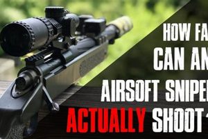 Upgrade Your Game: Long Range Airsoft Sniper - Pro Tips Safem Fabrication - Precision Engineering & Custom Manufacturing Solutions Upgrade Your Game: Long Range Airsoft Sniper - Pro Tips | Safem Fabrication - Precision Engineering & Custom Manufacturing Solutions
