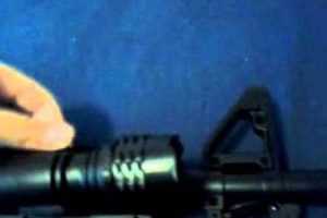 M4 Airsoft Takedown: How to Disassemble Your Airsoft Gun! Safem Fabrication - Precision Engineering & Custom Manufacturing Solutions M4 Airsoft Takedown: How to Disassemble Your Airsoft Gun! | Safem Fabrication - Precision Engineering & Custom Manufacturing Solutions