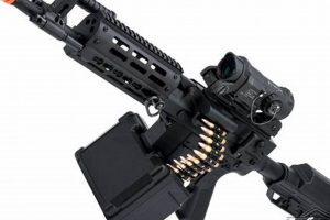 Best Airsoft LMG: Power Up Your Airsoft Game! Safem Fabrication - Precision Engineering & Custom Manufacturing Solutions Best Airsoft LMG: Power Up Your Airsoft Game! | Safem Fabrication - Precision Engineering & Custom Manufacturing Solutions