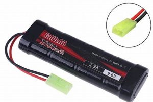 Power Up! Top 9.6v Airsoft Battery + Buying Guide Safem Fabrication - Precision Engineering & Custom Manufacturing Solutions Power Up! Top 9.6v Airsoft Battery + Buying Guide | Safem Fabrication - Precision Engineering & Custom Manufacturing Solutions