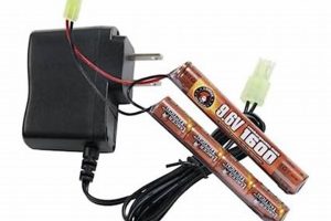 Top Airsoft Battery Chargers: Boost Your AEG's Power! Safem Fabrication - Precision Engineering & Custom Manufacturing Solutions Top Airsoft Battery Chargers: Boost Your AEG's Power! | Safem Fabrication - Precision Engineering & Custom Manufacturing Solutions