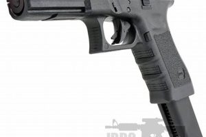 Glock 18C Gas Blowback Airsoft: The Ultimate Guide & Review Safem Fabrication - Precision Engineering & Custom Manufacturing Solutions Glock 18C Gas Blowback Airsoft: The Ultimate Guide & Review | Safem Fabrication - Precision Engineering & Custom Manufacturing Solutions