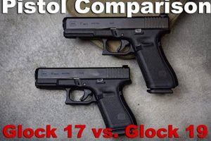 Airsoft Glock: 17 vs 19 - Which Pistol Reigns Supreme? Safem Fabrication - Precision Engineering & Custom Manufacturing Solutions Airsoft Glock: 17 vs 19 - Which Pistol Reigns Supreme? | Safem Fabrication - Precision Engineering & Custom Manufacturing Solutions