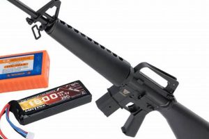 Power Up: Best Batteries for Airsoft Guns - Ranked! Safem Fabrication - Precision Engineering & Custom Manufacturing Solutions Power Up: Best Batteries for Airsoft Guns - Ranked! | Safem Fabrication - Precision Engineering & Custom Manufacturing Solutions