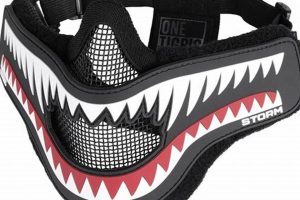 Dominate the Field: Airsoft Shark Mask Protection & Style Safem Fabrication - Precision Engineering & Custom Manufacturing Solutions Dominate the Field: Airsoft Shark Mask Protection & Style | Safem Fabrication - Precision Engineering & Custom Manufacturing Solutions