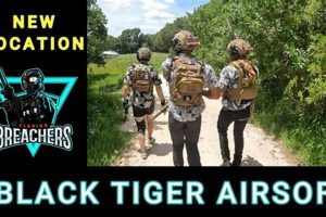 Gear Up: Black Tiger Airsoft Tactics & Loadouts Safem Fabrication - Precision Engineering & Custom Manufacturing Solutions Gear Up: Black Tiger Airsoft Tactics & Loadouts | Safem Fabrication - Precision Engineering & Custom Manufacturing Solutions