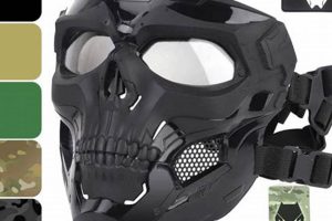 Protect Your Face: Airsoft Skull Full Face Mask Guide Safem Fabrication - Precision Engineering & Custom Manufacturing Solutions Protect Your Face: Airsoft Skull Full Face Mask Guide | Safem Fabrication - Precision Engineering & Custom Manufacturing Solutions