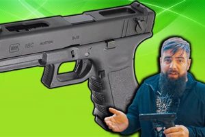 The Ultimate Airsoft Glock 18c Review: Is It Worth It? Safem Fabrication - Precision Engineering & Custom Manufacturing Solutions The Ultimate Airsoft Glock 18c Review: Is It Worth It? | Safem Fabrication - Precision Engineering & Custom Manufacturing Solutions