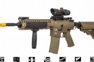 Dominate with a Long Range Airsoft M4: Build Guide & Tips Safem Fabrication - Precision Engineering & Custom Manufacturing Solutions Dominate with a Long Range Airsoft M4: Build Guide & Tips | Safem Fabrication - Precision Engineering & Custom Manufacturing Solutions