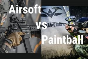Paintball vs Airsoft: Which Hurts More? Pain & Factors Safem Fabrication - Precision Engineering & Custom Manufacturing Solutions Paintball vs Airsoft: Which Hurts More? Pain & Factors | Safem Fabrication - Precision Engineering & Custom Manufacturing Solutions