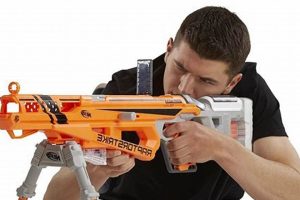Airsoft Gun Nerf Guide: Power Down Your Airsoft Guns! Safem Fabrication - Precision Engineering & Custom Manufacturing Solutions Airsoft Gun Nerf Guide: Power Down Your Airsoft Guns! | Safem Fabrication - Precision Engineering & Custom Manufacturing Solutions