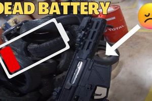 Airsoft Battery Overcharge: Can You Do It? + Prevention Safem Fabrication - Precision Engineering & Custom Manufacturing Solutions Airsoft Battery Overcharge: Can You Do It? + Prevention | Safem Fabrication - Precision Engineering & Custom Manufacturing Solutions