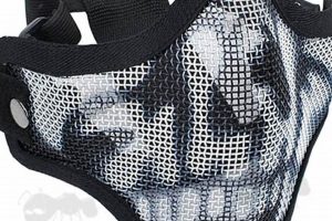 Top Airsoft Skull Mesh Mask: Protection & Style! Safem Fabrication - Precision Engineering & Custom Manufacturing Solutions Top Airsoft Skull Mesh Mask: Protection & Style! | Safem Fabrication - Precision Engineering & Custom Manufacturing Solutions