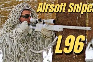 Gear Up: Snow Sniper Airsoft Battle Domination Tips Safem Fabrication - Precision Engineering & Custom Manufacturing Solutions Gear Up: Snow Sniper Airsoft Battle Domination Tips | Safem Fabrication - Precision Engineering & Custom Manufacturing Solutions