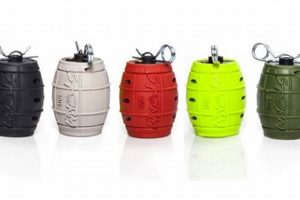Unleash the Storm: 360 Airsoft Grenade Domination Safem Fabrication - Precision Engineering & Custom Manufacturing Solutions Unleash the Storm: 360 Airsoft Grenade Domination | Safem Fabrication - Precision Engineering & Custom Manufacturing Solutions