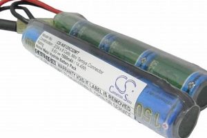 Colt M4A1 Airsoft Battery: Power Up Your Replica! Safem Fabrication - Precision Engineering & Custom Manufacturing Solutions Colt M4A1 Airsoft Battery: Power Up Your Replica! | Safem Fabrication - Precision Engineering & Custom Manufacturing Solutions