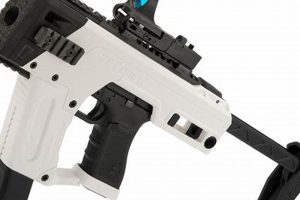 Enhance Your Glock: Airsoft Glock 19 Carbine Kit Guide Safem Fabrication - Precision Engineering & Custom Manufacturing Solutions Enhance Your Glock: Airsoft Glock 19 Carbine Kit Guide | Safem Fabrication - Precision Engineering & Custom Manufacturing Solutions