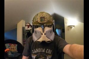 Best Clone Trooper Helmet Airsoft: Gear Up & Play! Safem Fabrication - Precision Engineering & Custom Manufacturing Solutions Best Clone Trooper Helmet Airsoft: Gear Up & Play! | Safem Fabrication - Precision Engineering & Custom Manufacturing Solutions