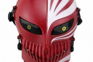 Unleash Your Inner Hero: Anime Airsoft Mask Style Safem Fabrication - Precision Engineering & Custom Manufacturing Solutions Unleash Your Inner Hero: Anime Airsoft Mask Style | Safem Fabrication - Precision Engineering & Custom Manufacturing Solutions