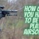 Airsoft Age: How Old Do You Have To Be To Go Airsofting? + Rules | Ultimate Airsoft Guide for Beginners, Tactics & Gear Reviews