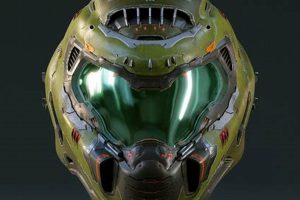 Best Doom Slayer Airsoft Helmet: Protection & Style Safem Fabrication - Precision Engineering & Custom Manufacturing Solutions Best Doom Slayer Airsoft Helmet: Protection & Style | Safem Fabrication - Precision Engineering & Custom Manufacturing Solutions