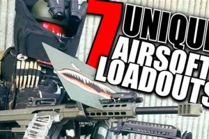 Unleash Your Style: Unique Airsoft Loadouts & Tactics Safem Fabrication - Precision Engineering & Custom Manufacturing Solutions Unleash Your Style: Unique Airsoft Loadouts & Tactics | Safem Fabrication - Precision Engineering & Custom Manufacturing Solutions