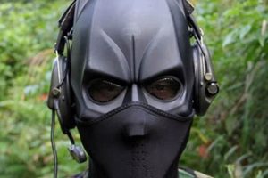 Dark Knight Airsoft Mask: Enhanced Protection Gear Safem Fabrication - Precision Engineering & Custom Manufacturing Solutions Dark Knight Airsoft Mask: Enhanced Protection Gear | Safem Fabrication - Precision Engineering & Custom Manufacturing Solutions