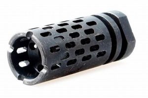 Enhance Your Airsoft Gun with a Muzzle Brake - [Brand Name] | Ultimate Airsoft Guide for Beginners, Tactics & Gear Reviews