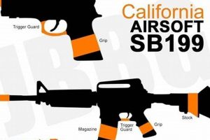 Guide to California Airsoft Laws: Safety & Rules Safem Fabrication - Precision Engineering & Custom Manufacturing Solutions Guide to California Airsoft Laws: Safety & Rules | Safem Fabrication - Precision Engineering & Custom Manufacturing Solutions