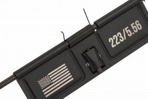 Airsoft M4: Protect Your Rifle with a Dust Cover! Safem Fabrication - Precision Engineering & Custom Manufacturing Solutions Airsoft M4: Protect Your Rifle with a Dust Cover! | Safem Fabrication - Precision Engineering & Custom Manufacturing Solutions