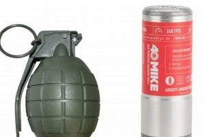 Airsoft Grenades: What They Are & How to Use Them Safely Safem Fabrication - Precision Engineering & Custom Manufacturing Solutions Airsoft Grenades: What They Are & How to Use Them Safely | Safem Fabrication - Precision Engineering & Custom Manufacturing Solutions