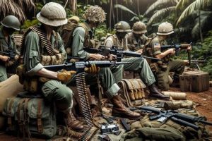 Vietnam Airsoft Loadout Guide: Build Your Authentic War Kit Safem Fabrication - Precision Engineering & Custom Manufacturing Solutions Vietnam Airsoft Loadout Guide: Build Your Authentic War Kit | Safem Fabrication - Precision Engineering & Custom Manufacturing Solutions