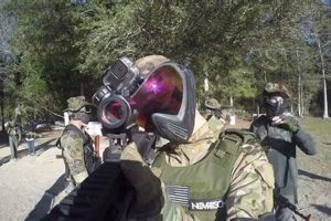 Command Airsoft Paintball: Tactical Domination Safem Fabrication - Precision Engineering & Custom Manufacturing Solutions Command Airsoft Paintball: Tactical Domination | Safem Fabrication - Precision Engineering & Custom Manufacturing Solutions